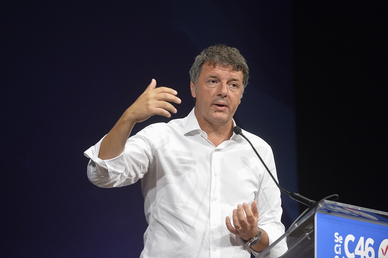 Renzi “Con proposta nuove tasse Letta fa vincere Meloni”