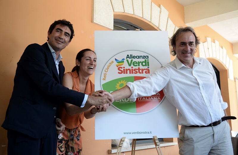 Verdi e Sinistra rinviano incontro con Pd “Cambiate le condizioni”
