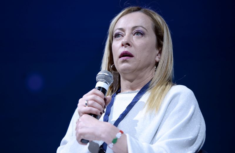 Meloni “Squadra di governo in base a risultato del voto”