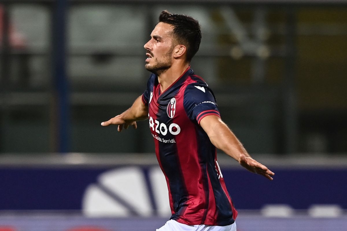 Sansone lancia il Bologna in Coppa Italia, avanti anche la Cremonese