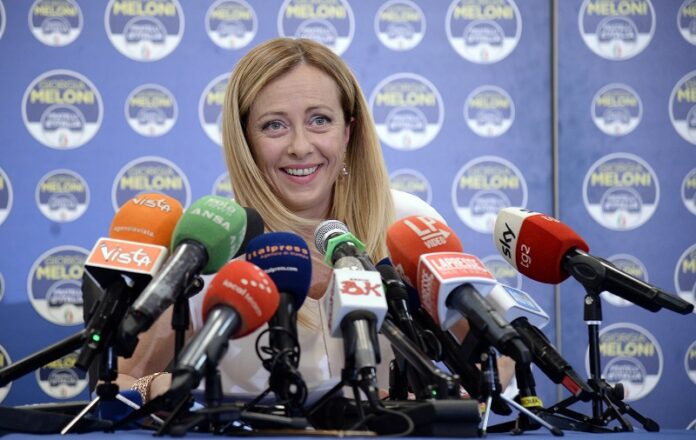 Meloni “Aiuti di Stato necessari, ma con Fdi basta approfittarne”