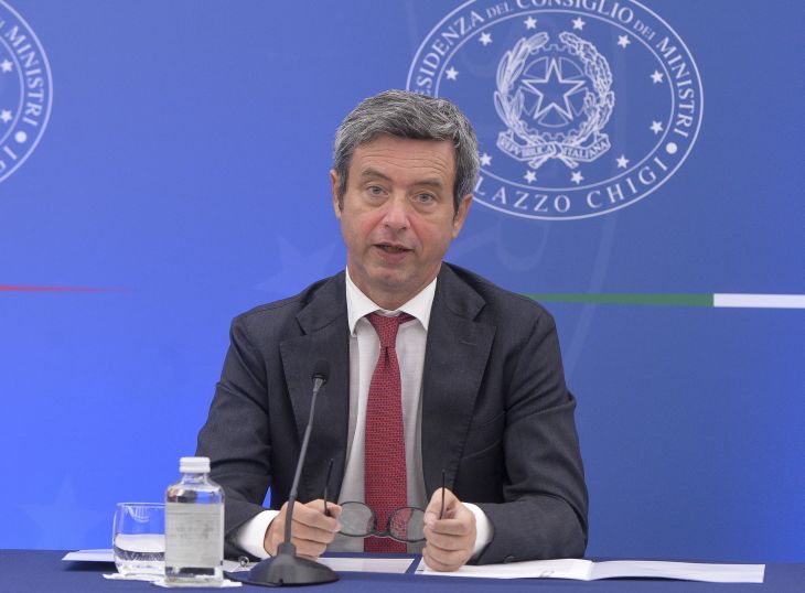 Orlando “La tassa sugli extraprofitti può salire oltre il 25%”