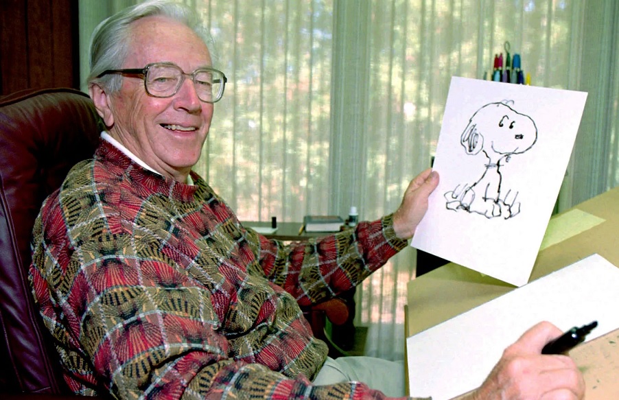 Charles M. Schulz