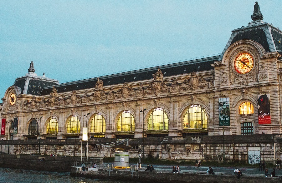L’eleganza del Museo d’Orsay