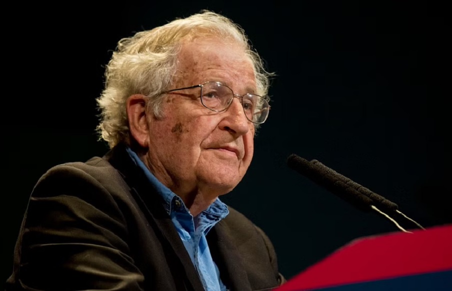 Noam Chomsky