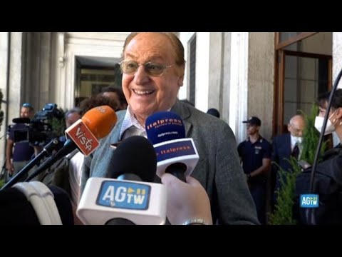 Piero Angela, il ricordo di Renzo Arbore: «Gli invidiavo il figlio Alberto. È il suo erede…