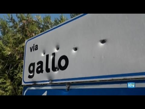 Brescia, guardia giurata spara in strada e colpisce un bambino di due anni: «Mirava ai cartelli…