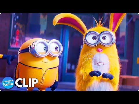 MINIONS 2 (2022) Migliori Scene da Come Gru Diventa Cattivissimo