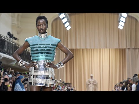 Jean Paul Gualtier | Haute Couture Fall Winter 2022/2023 | Full Show