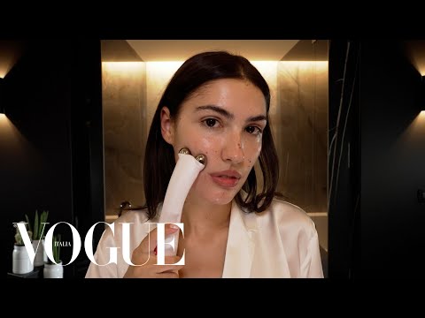 Patricia Manfield: look splendente per un primo appuntamento | Beauty Secrets | Vogue Italia
