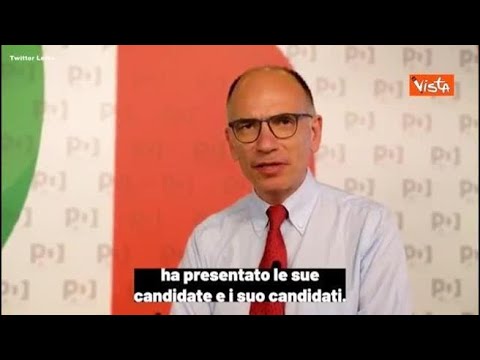 Letta: Le 5 proposte Pd contro carovita, tetto prezzo luce-gas, bolletta sociale, risparmio…