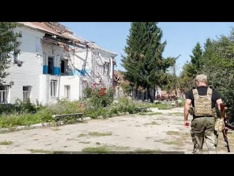 Sumy, sotto le bombe dall’inizio della guerra: ma i russi sono stati respinti