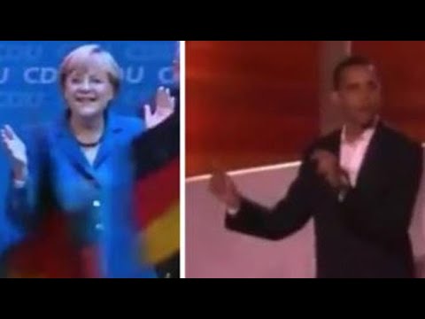 Non solo Sanna Marin: Obama, Zelensky, Johnson, Merkel, tutti i balli dei capi di Stato