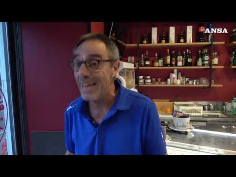 Roma, protesta simbolica contro il caro bollette:”Mezz’ora senza elettricita’”