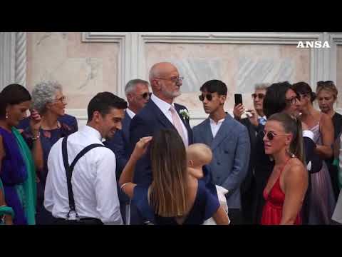 Il grande giorno della Divina, il si’ di Federica e Matteo