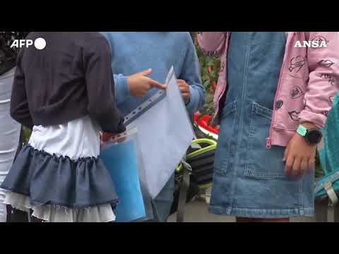 Covid: non c’e’ Dad per gli alunni positivi