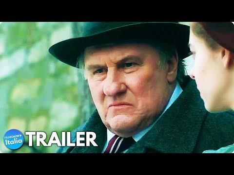 MAIGRET (2022) Trailer ITA del Film di Crimine con Gérard Depardieu