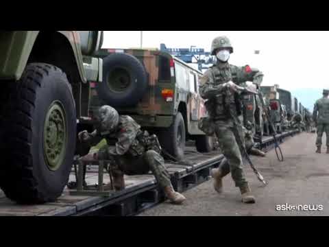 “Vostok-2022”, esercitazioni militari congiunte nell’est Russia