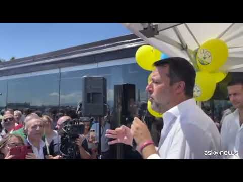 Salvini: cancelliamo il numero chiuso per la facoltà di Medicina