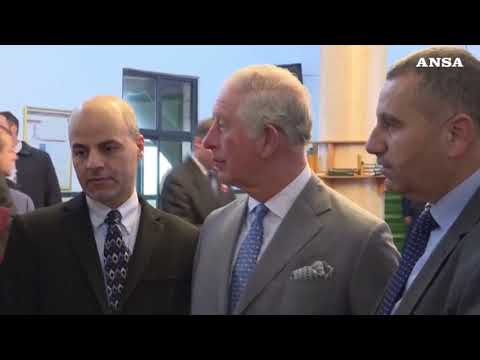 Il principe Carlo chiude ad Andrea: “Mai piu’ ruoli reali”