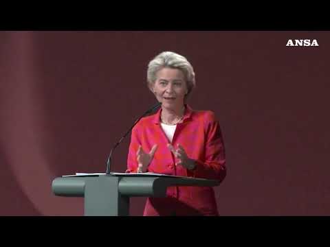 Energia, von der Leyen: “Riforma strutturale del mercato dell’elettricita’”
