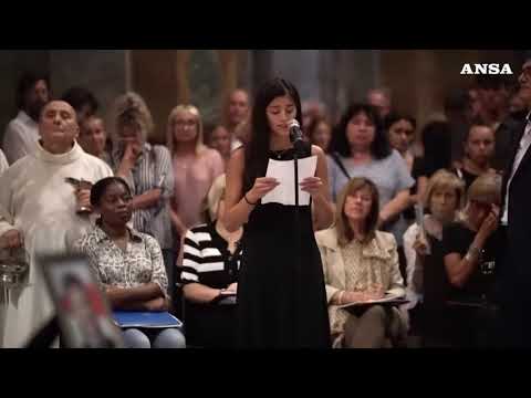 Funerali Balocco, migliaia per addio a imprenditore