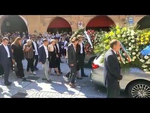 Alberto Balocco, Fossano si ferma per i funerali dell’imprenditore