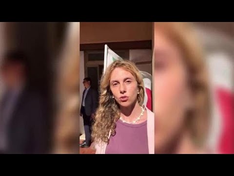 Madia sui social: «Io insultata da un consigliere di FdI. Meloni cosa dice?»