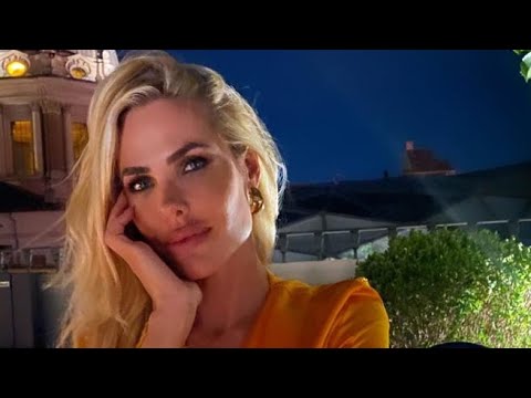 Ilary Blasi è tornata a Roma dopo la lunga vacanza da single