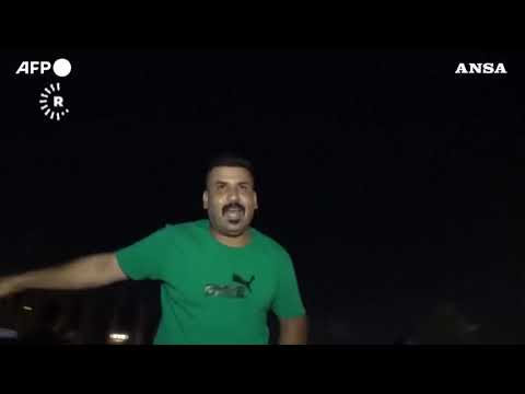 Baghdad, spari a raffica intorno al parlamento iracheno