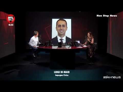 Caro Energia, Di Maio: bene tetto del gas, Salvini non lo vuole