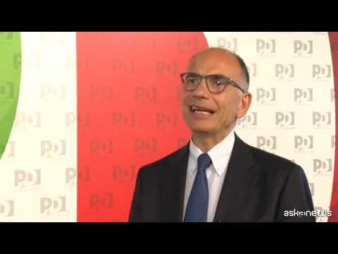 Letta: Putin ci mette in difficoltà su gas per far vincere destre