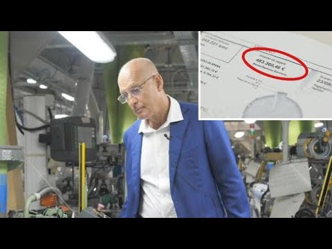 Caro energia, il tessile in ginocchio: «Ristori subito altrimenti a dicembre molti chiuderanno»