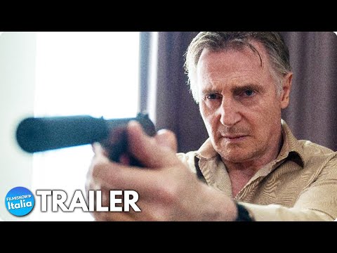 MEMORY (2022) Trailer ITA #2 del Film D’Azione con Liam Neeson e Monica Bellucci