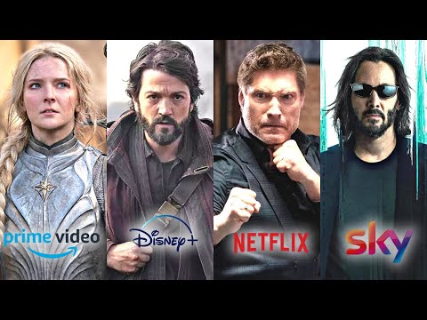 Le NOVITÀ in STREAMING di SETTEMBRE 2022 | Netflix/Sky/Disney+/Prime Video