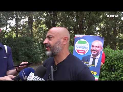 Italexit presenta i candidati a Firenze. Paragone: “Contrari al rigassificatore”