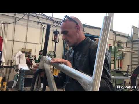 Bici rivoluzionarie, uniche e in 3D: verso Parigi 2024