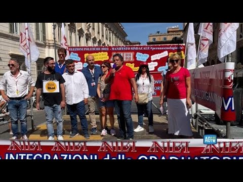 Scuola, Pacifico (Anief): «Per riaprire servono 40mila persone dell’organico Covid»