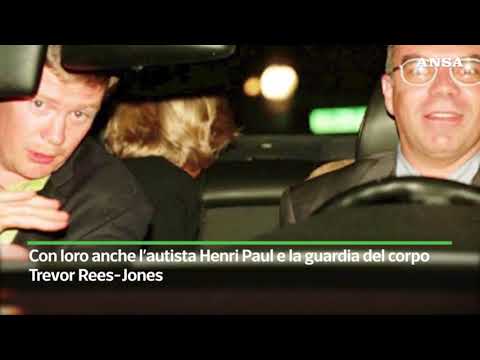 25 anni fa moriva Lady Diana