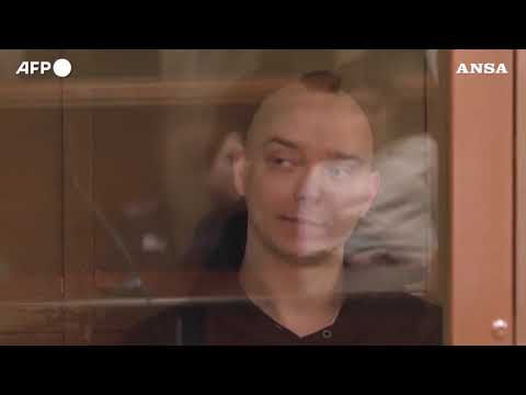 “E’ una spia”, chiesti 24 anni di reclusione per reporter russo