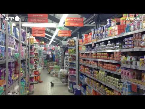 Il carrello della spesa schizza a +9,4% a luglio