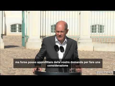 Gorbaciov, Scholz: “Spero in Russia abbia gli onori che merita”
