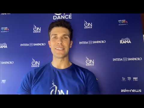Roberto Bolle torna a far ballare Milano con OnDance