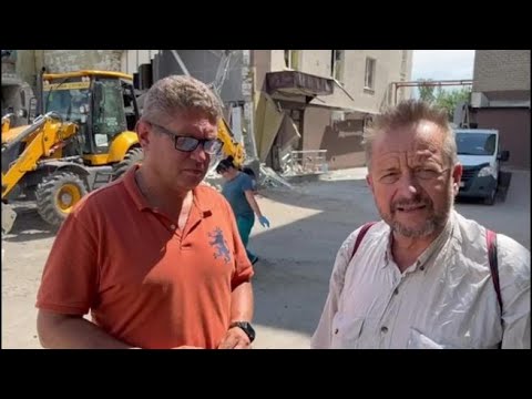 Mykolaiv, perché sono stati commessi crimini di guerra da parte dei russi. Il reportage