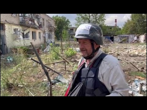 A Kherson, dove la controffensiva ucraina tenta la riconquista del territorio