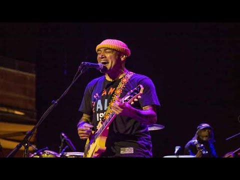 Ben Harper, il live alla Cavea: la dedica a Muhammad Ali