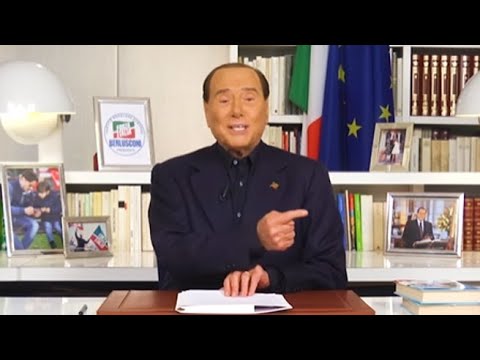 Berlusconi inaugura la video-rubrica social sul programma di Fi: «Una pillola al giorno leva la…