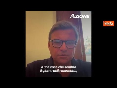 Calenda: «Bonino dovrà spiegare ai suoi elettori come fa a stare con chi ha votato contro la…