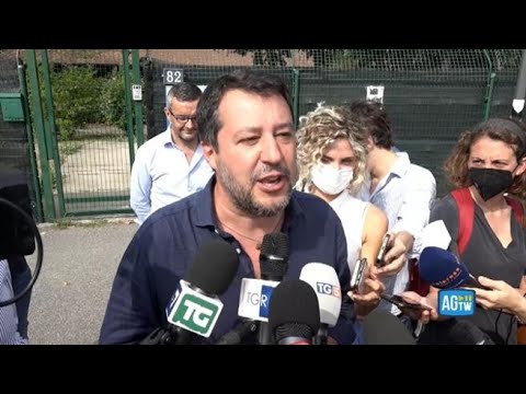 Salvini difende Jovanotti: «Polemiche pseudo-ambientaliste. È un concerto in spiaggia, va…