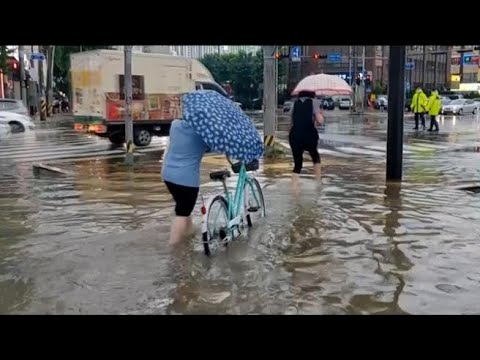 Sud Corea, tempeste e nubifragi: almeno 7 morti
